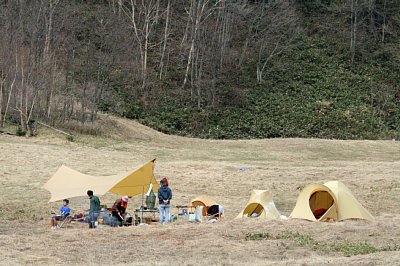 日光湯元キャンプ場 09 Gw Low Level Camper